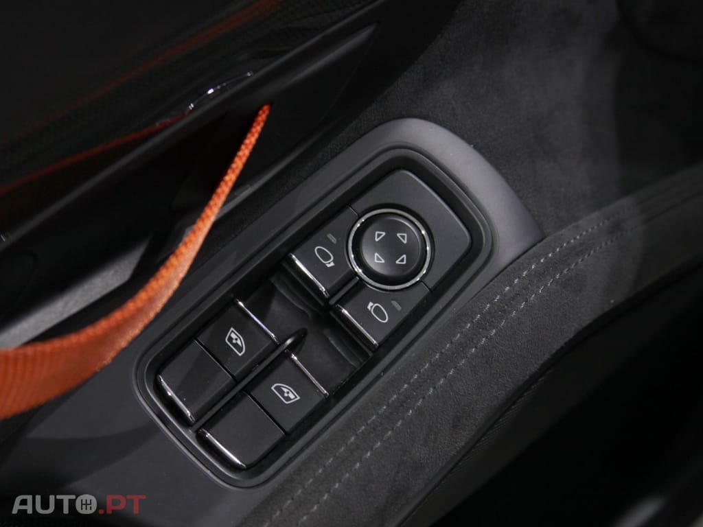 Porsche 991 GT3 RS