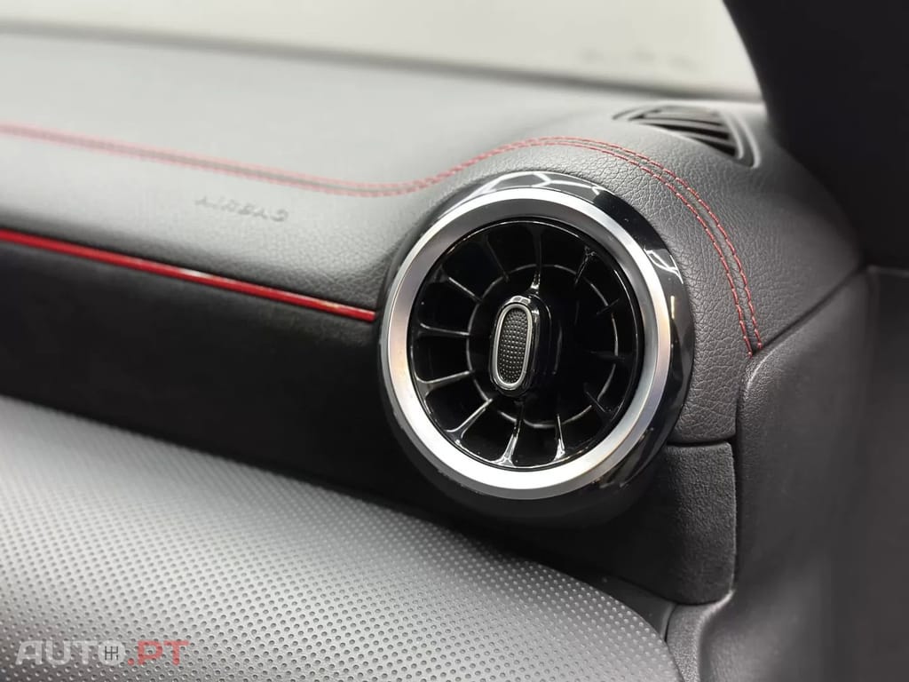 Mercedes-Benz CLA 250 e Shooting Brake AMG Line