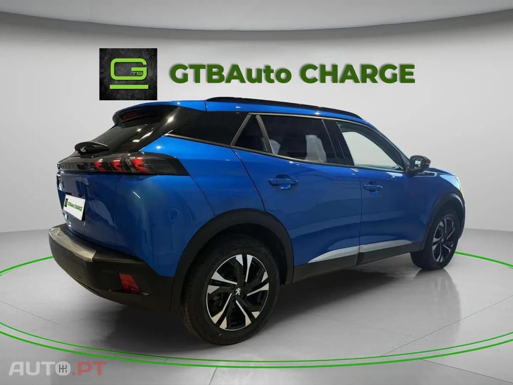 Peugeot E-2008 Allure Pack