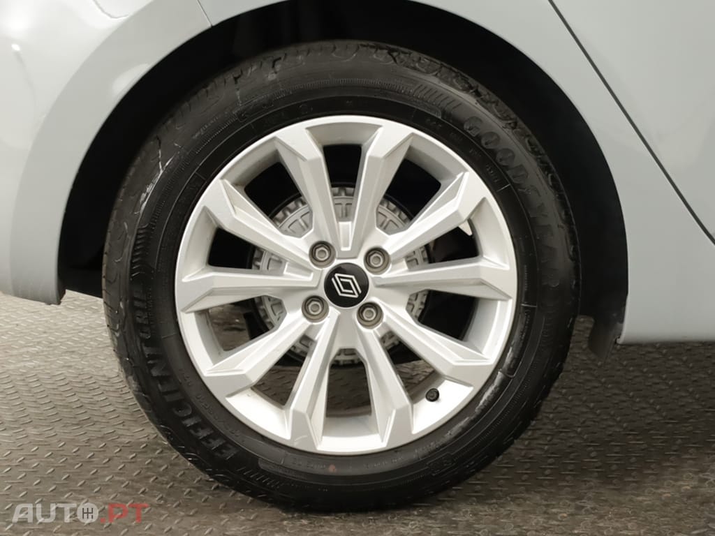 Renault Clio Clio 1.0 TCe Evolution Bi-Fuel