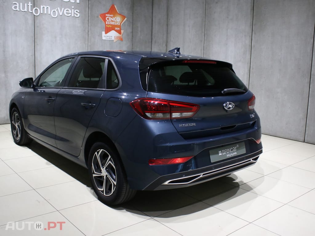 Hyundai i30 1.0 T-GDi Style