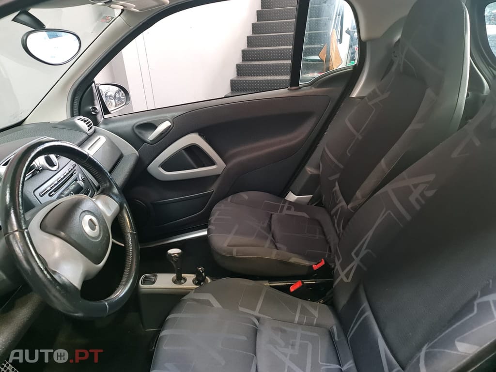 Smart ForTwo 1.0 T Passion 84