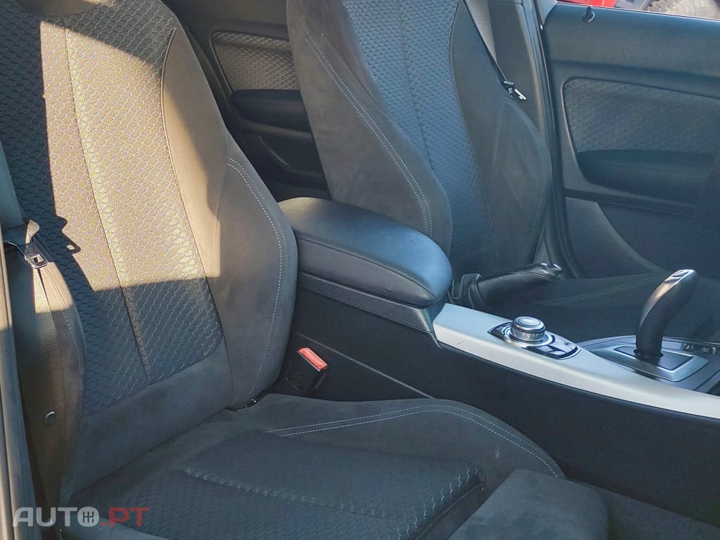 BMW 116 d Pack M Auto
