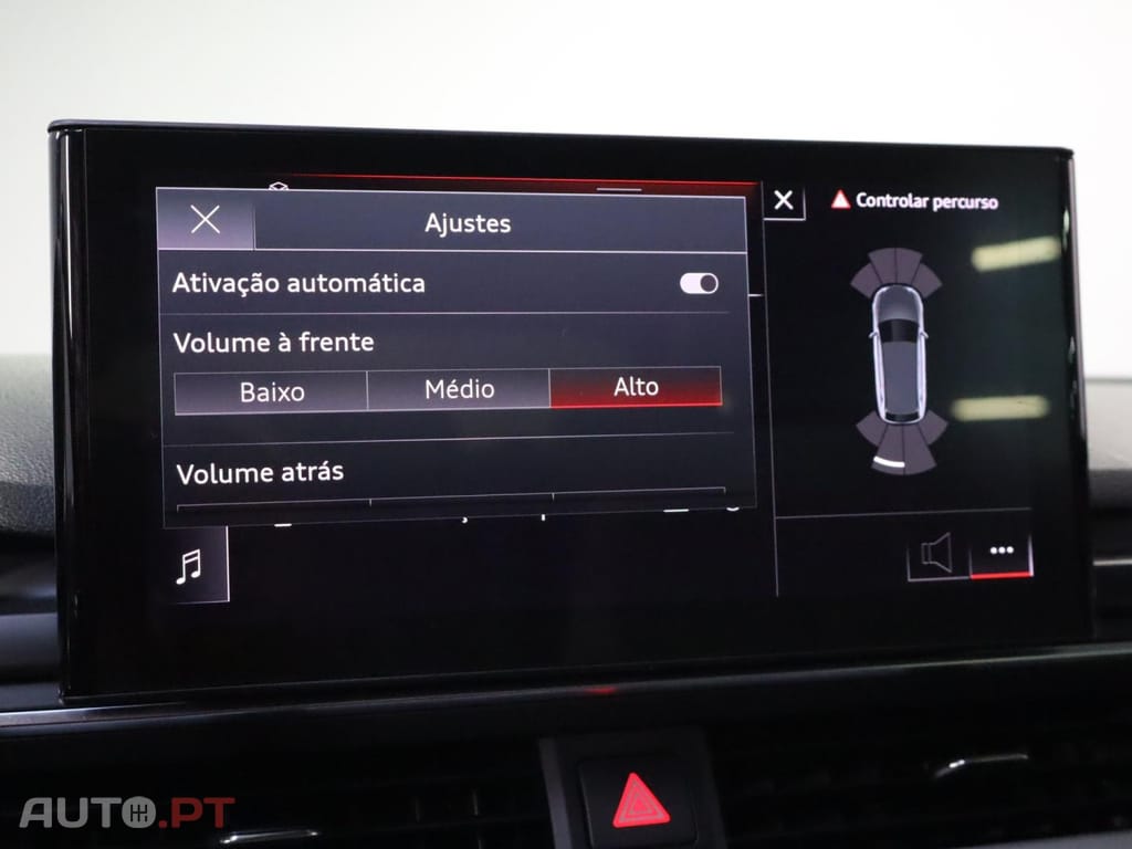 Audi A4 35 TDI S tronic Advanced Avant