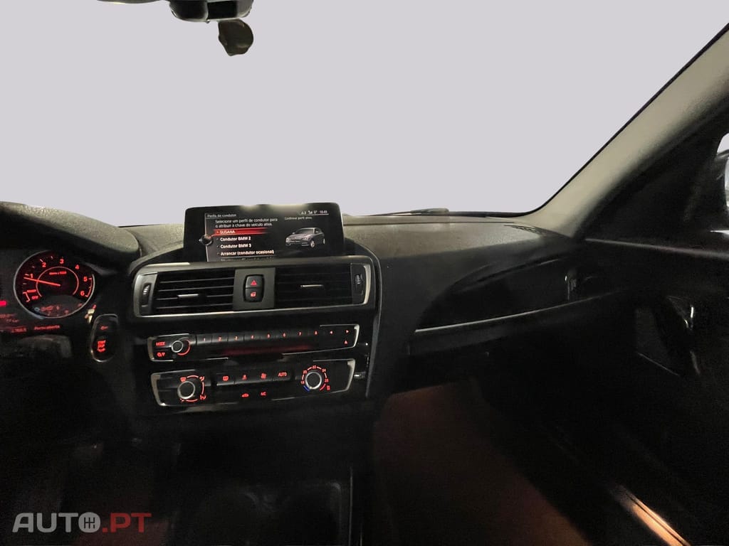 BMW 118 D