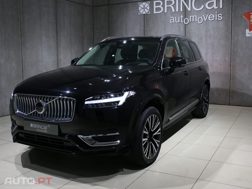 Volvo XC90 2.0 T8 PHEV Core AWD