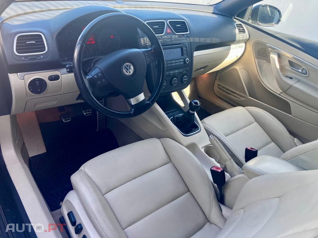 Volkswagen EOS 2.0 TDi Top