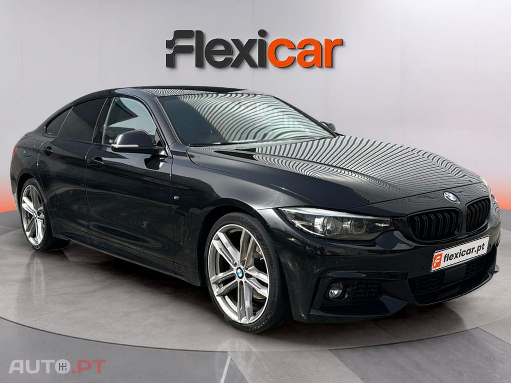 BMW 430 i Pack M Auto