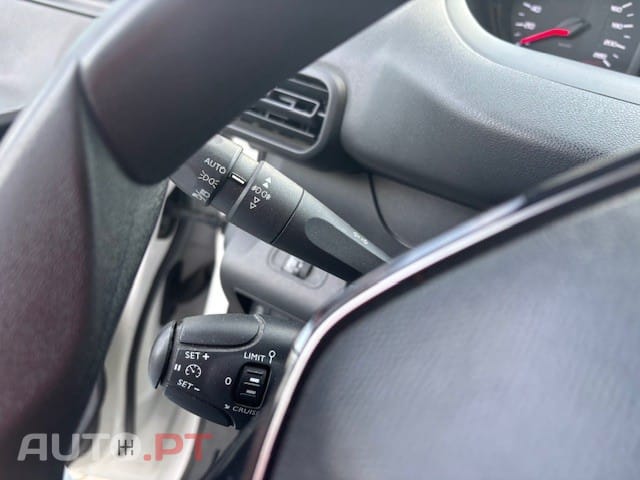 Peugeot Partner 1.6 BlueHDi Confort