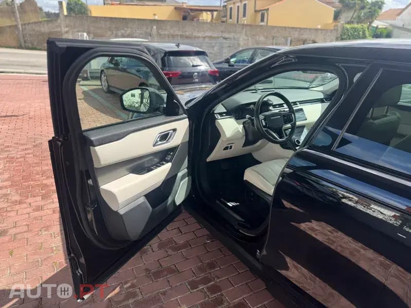 Land Rover Velar 2.0 D200 AWD Dynamic SE