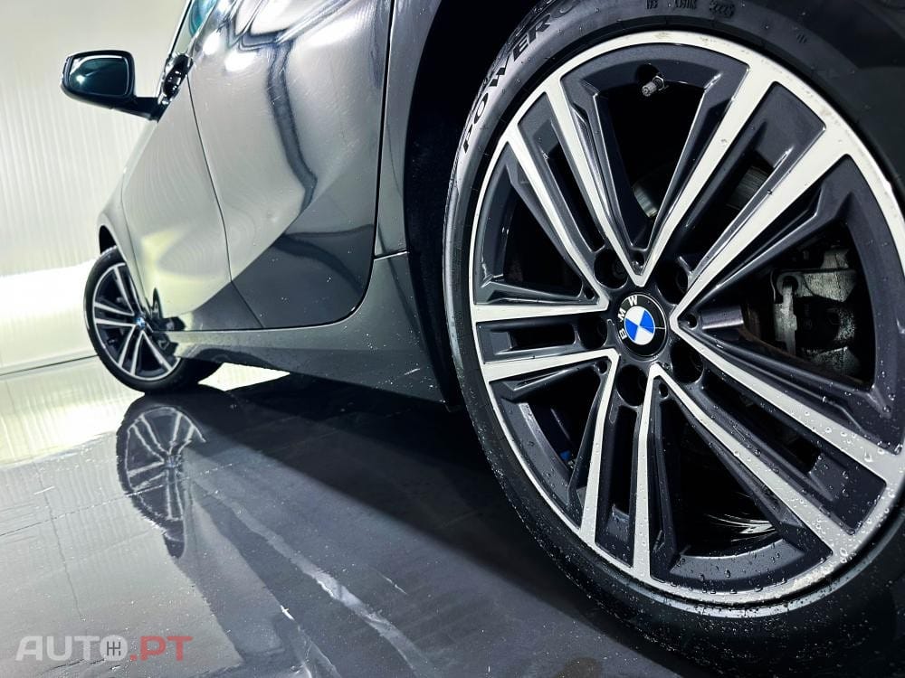 BMW 116 i Aut. Sport Line