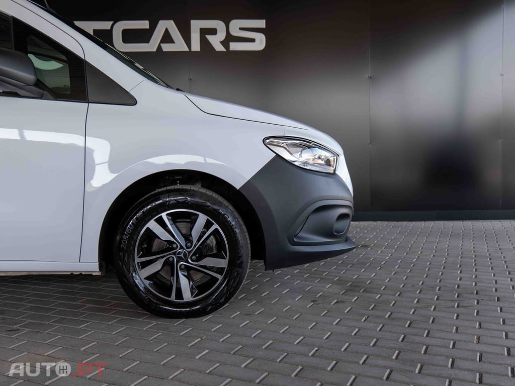 Mercedes-Benz Citan Outro