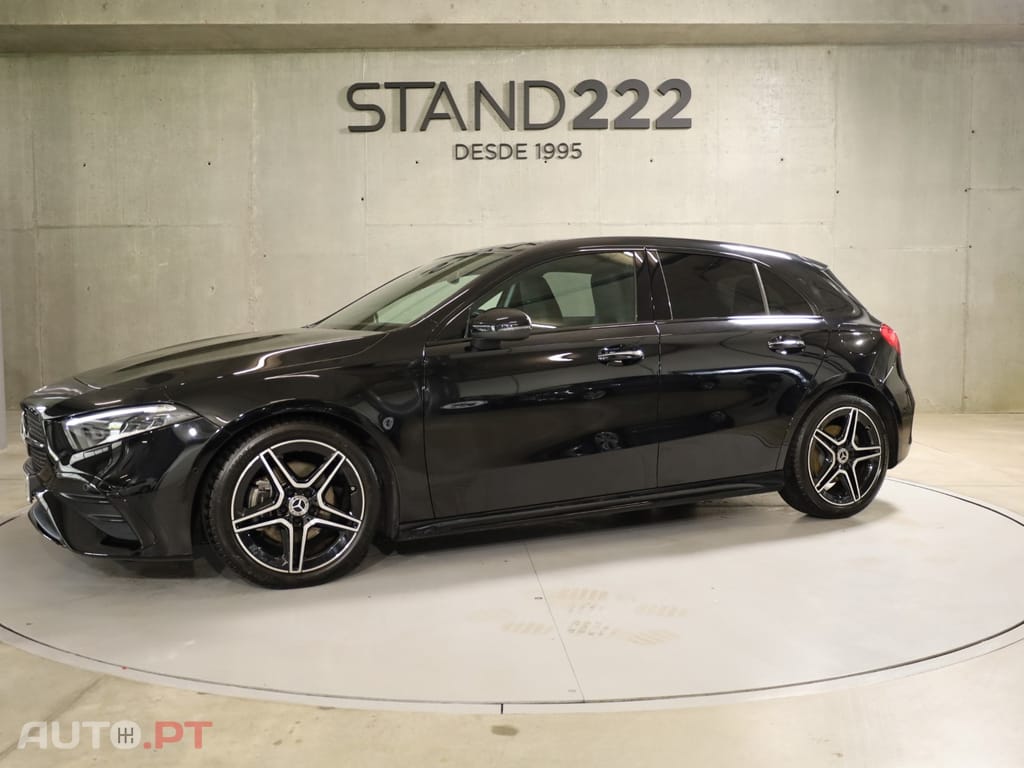 Mercedes-Benz A 200 AMG Auto