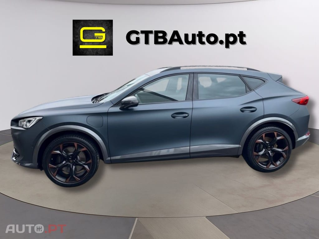 Cupra Formentor I.V.A DEDUTIVEL 1,4 VZ eHybrid 