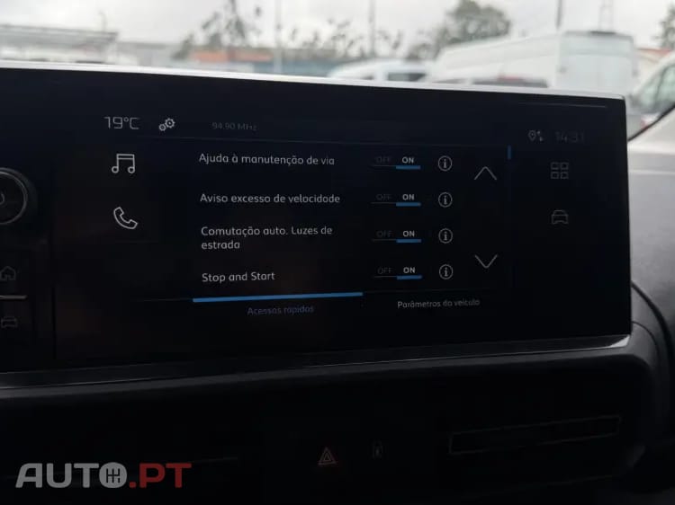 Peugeot Partner 1.5 Blue Hdi