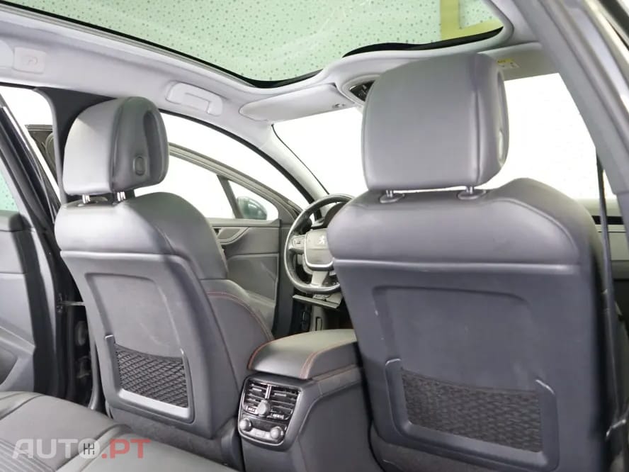 Peugeot 508 RXH 2.0 BlueHDi EAT6