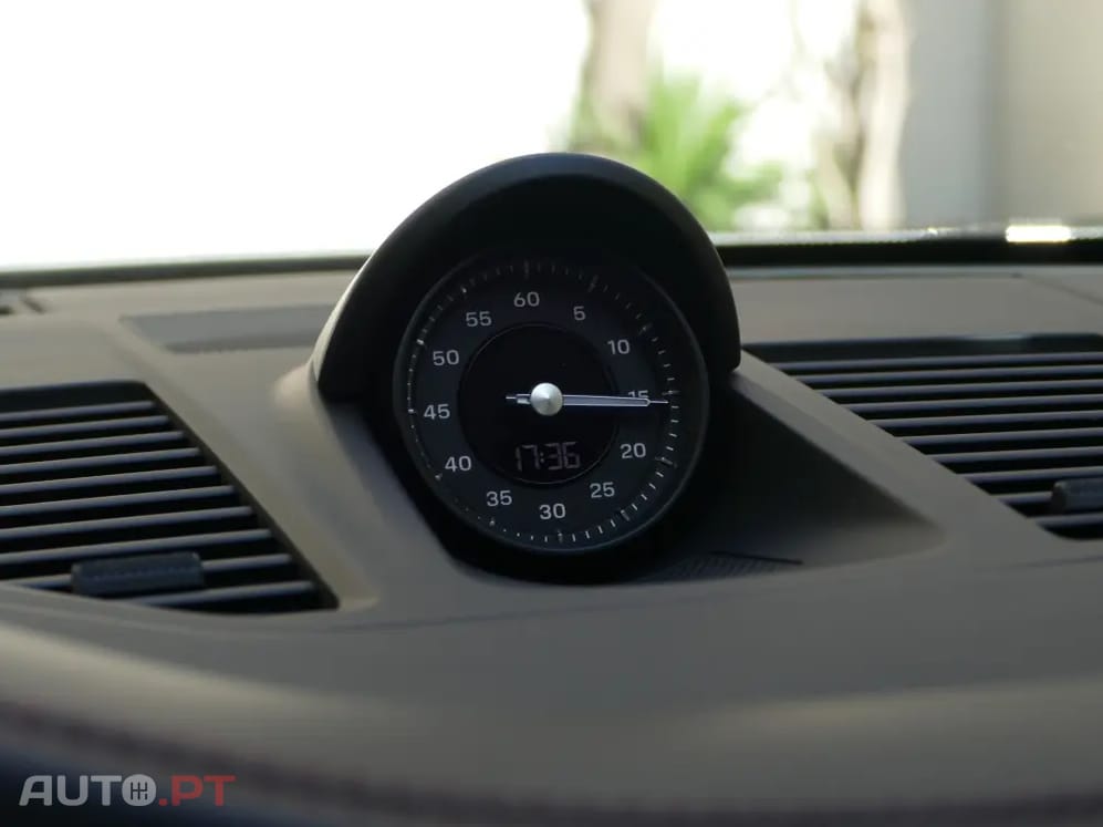 Porsche 911 Carrera S PDK