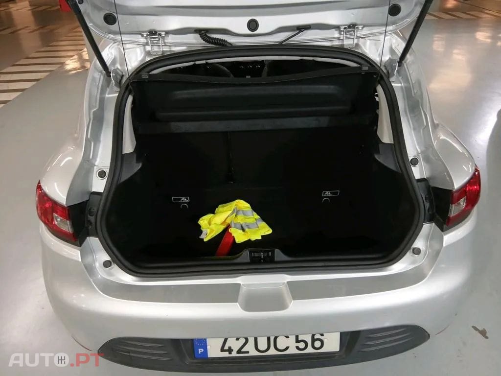 Renault Clio 1.5 dCi Zen