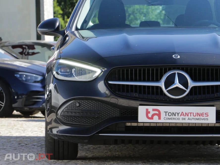 Mercedes-Benz C 220 d Avantgarde