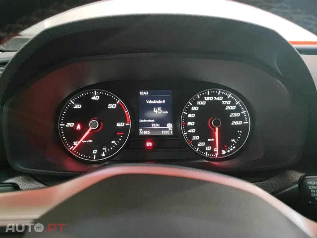 Seat Leon 2.0 TDI Style