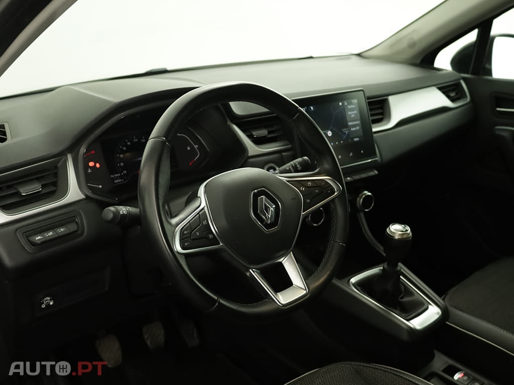 Renault Captur Captur 1.0 TCe Techno Bi-Fuel