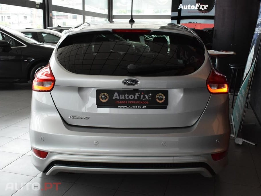 Ford Focus 1.5 TDCi ST-Line
