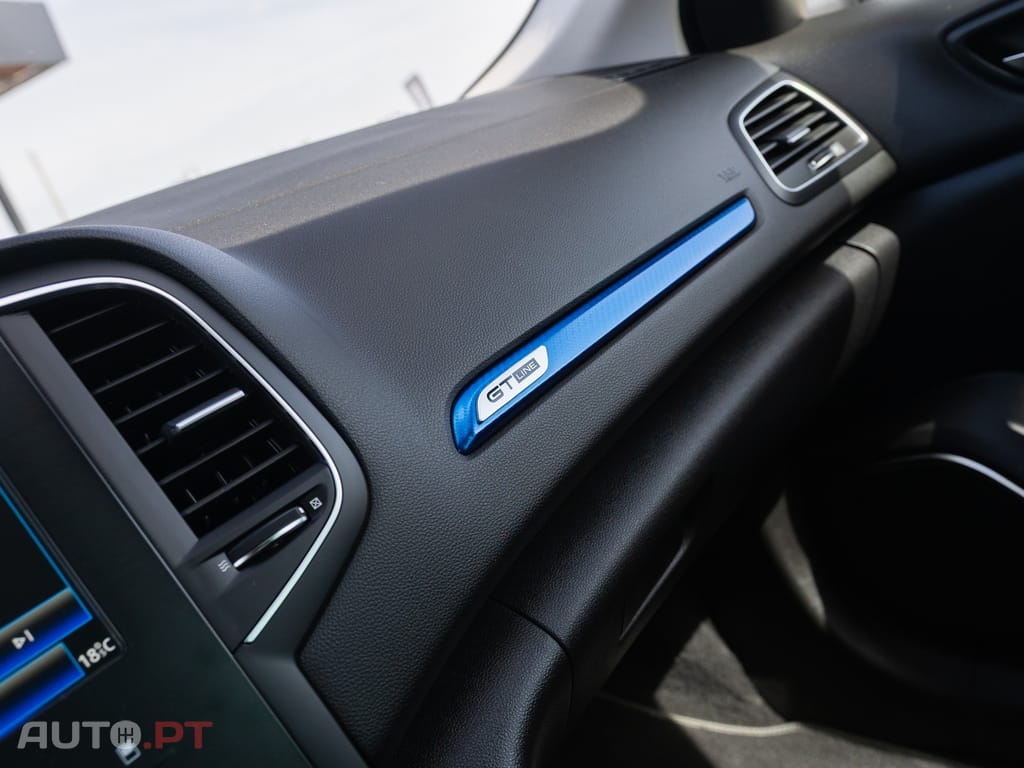 Renault Mégane 1.5 Blue dCi GT Line