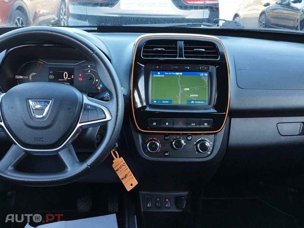 Dacia Spring Electric 45 Comfort Plus