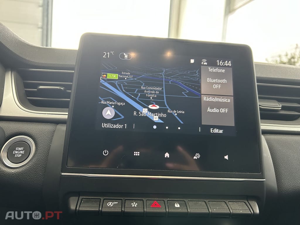 Renault Captur Captur Techno TCe 90