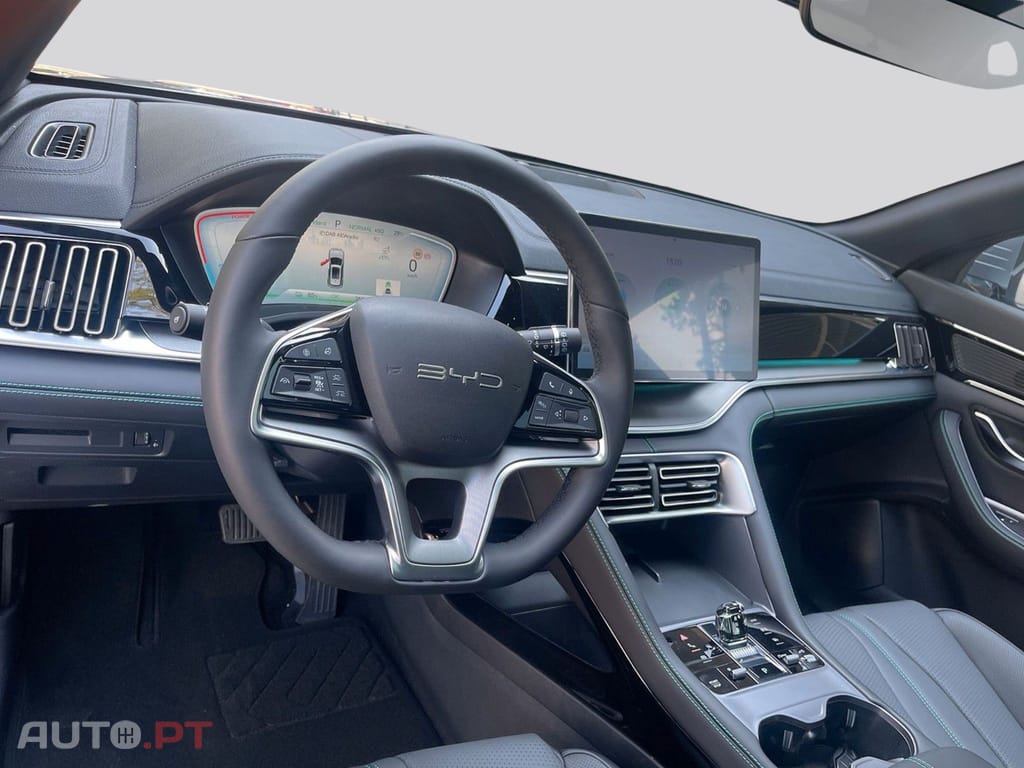 BYD Seal U Comfort I.V.A DEDUTIVEL 