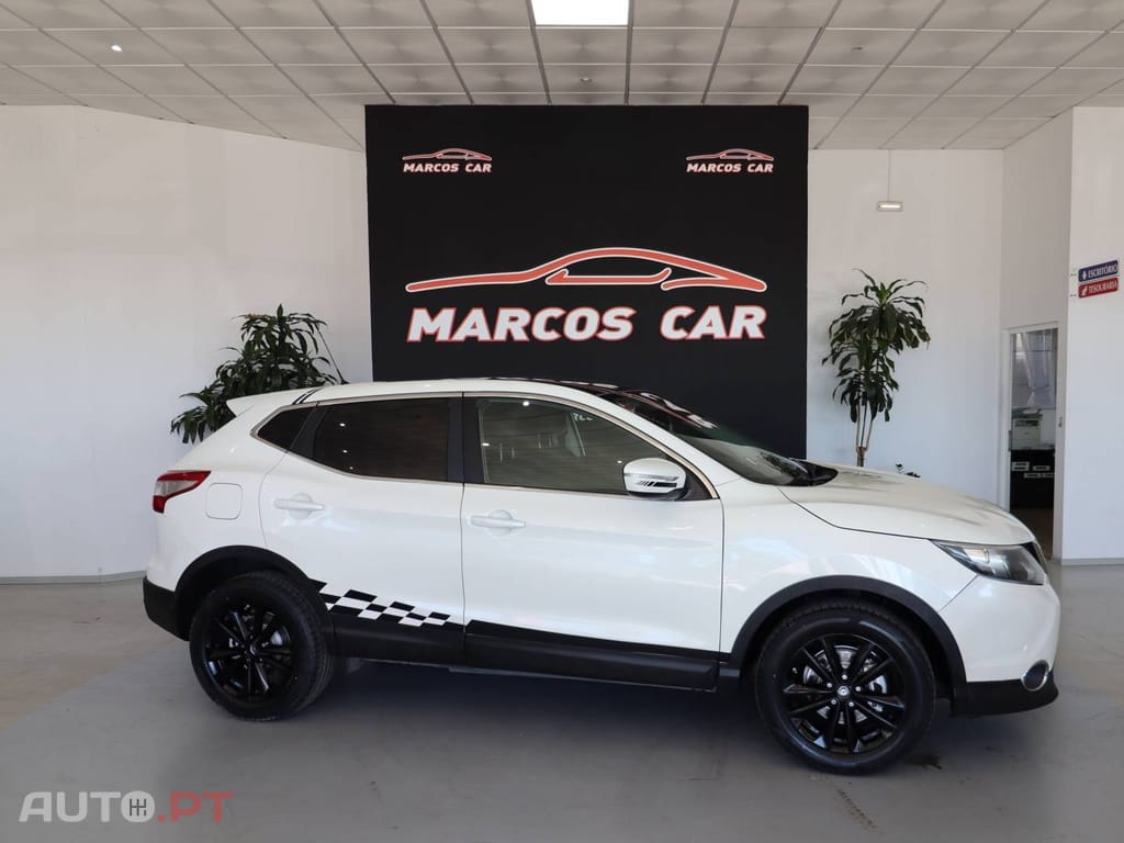Nissan Qashqai 1.5 dCi Acenta