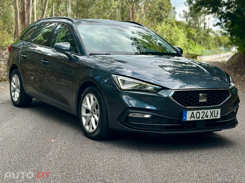 Seat Leon St