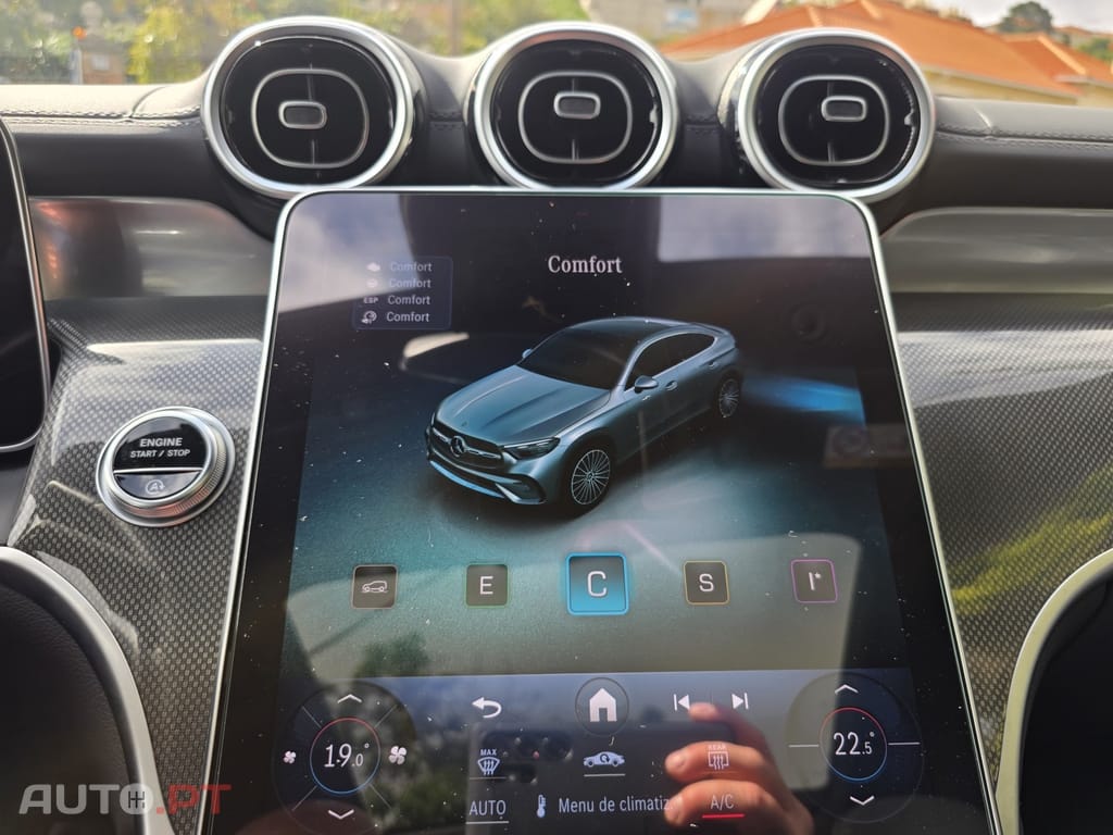 Mercedes-Benz GLC 220 d 4Matic 9G-TRONIC Edition AMG Line