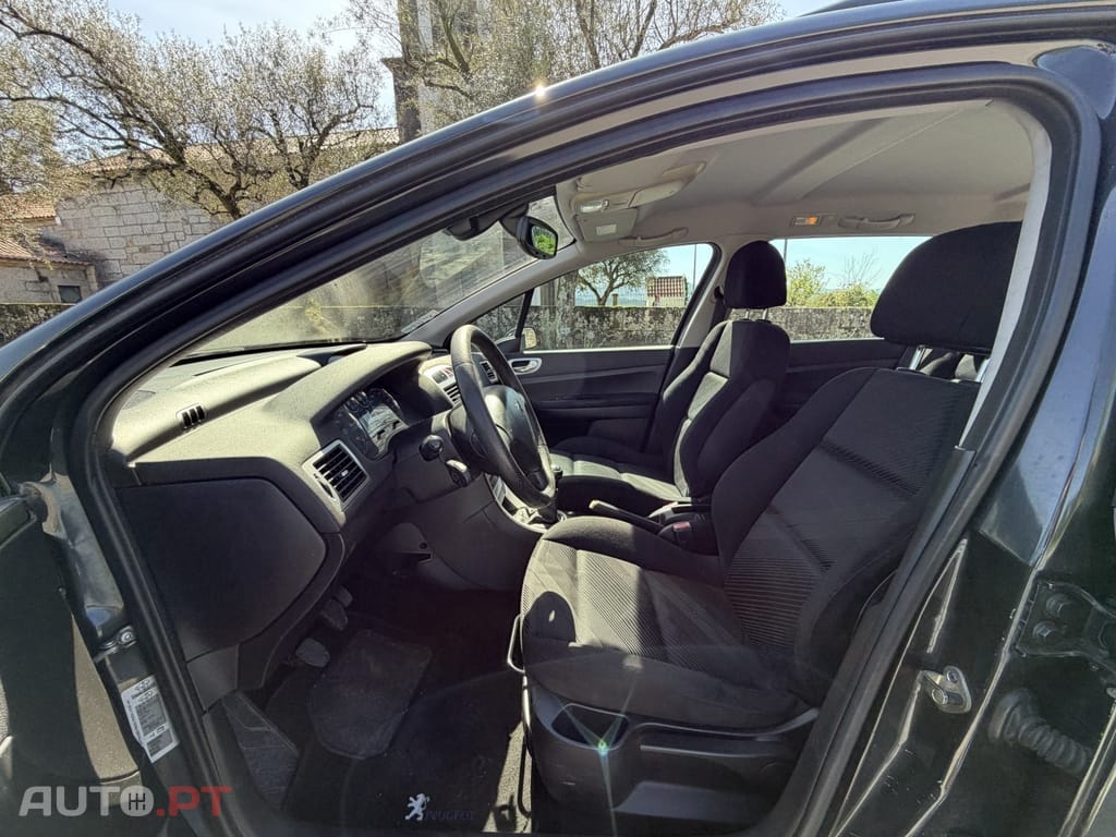 Peugeot 307 1.4 HDi Premium