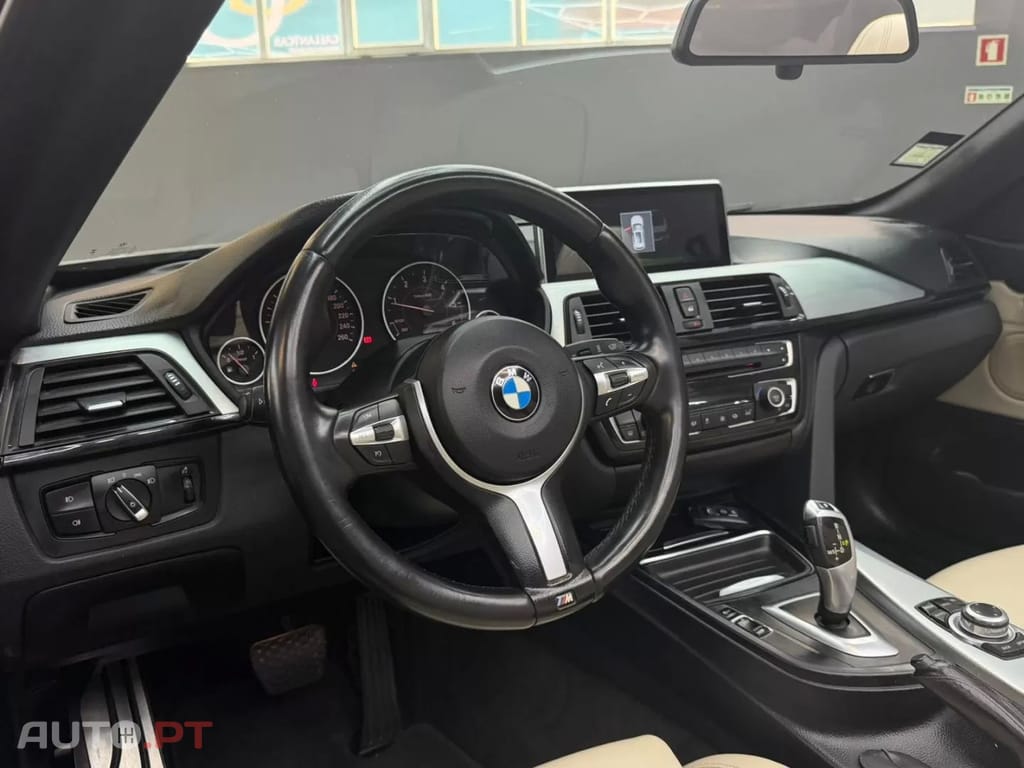 BMW 420 d Pack M Auto