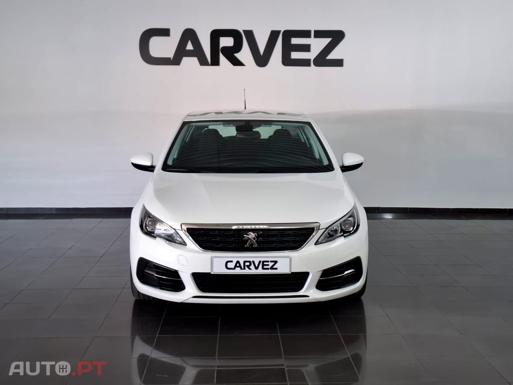 Peugeot 308 1.5 BlueHDi Business Line