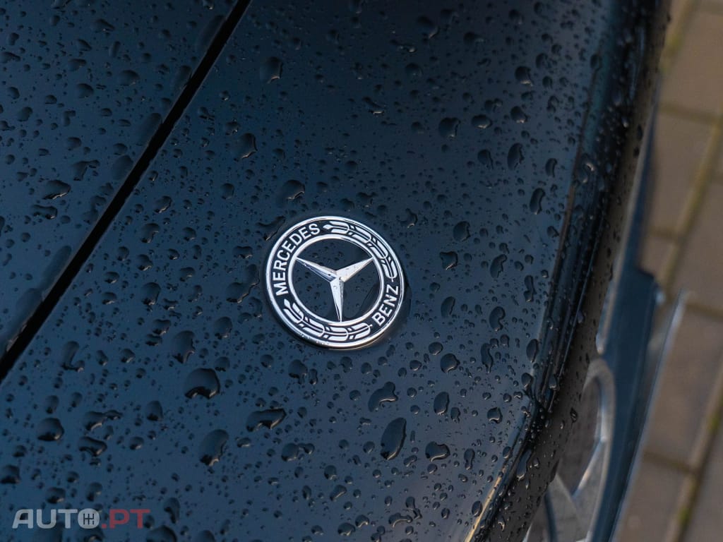 Mercedes-Benz A 250 e 8G-DCT AMG Line