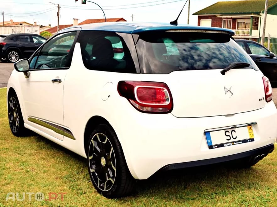 DS DS3 3 1.6 BlueHDi Sport Chic