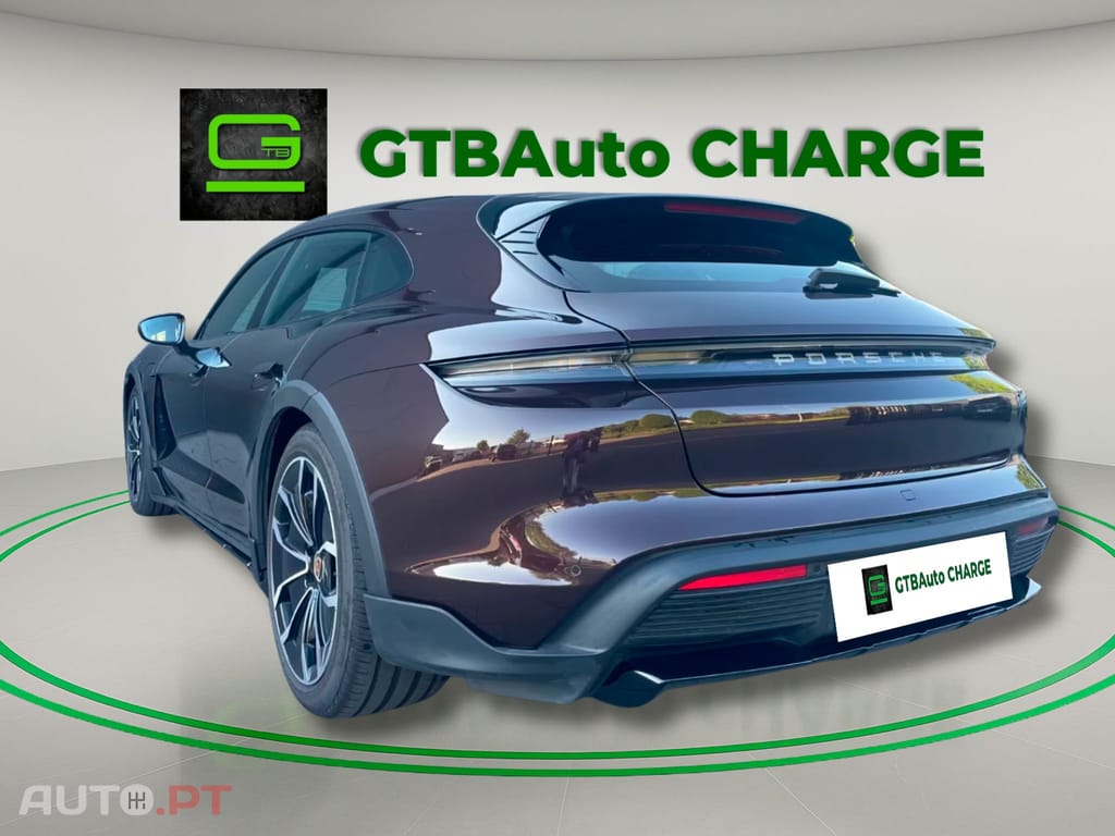 Porsche Taycan 4 I.V.A DEDUTIVEL