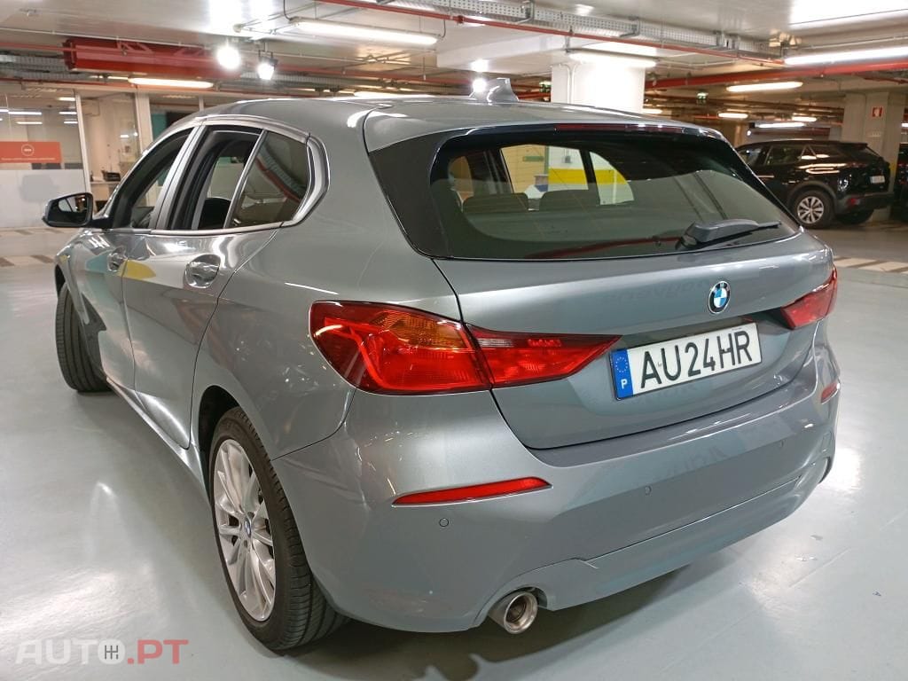 BMW 116 d Corporate Edition Auto