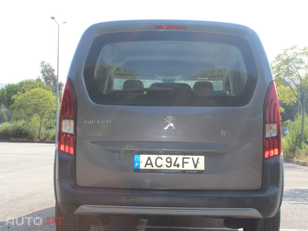 Peugeot Rifter Allure