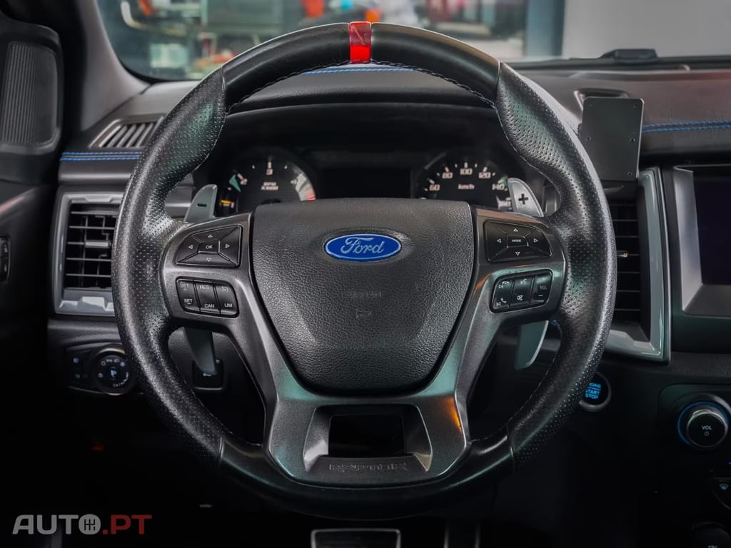 Ford Ranger 2.0 EcoBlue Ranger Performance 4WD