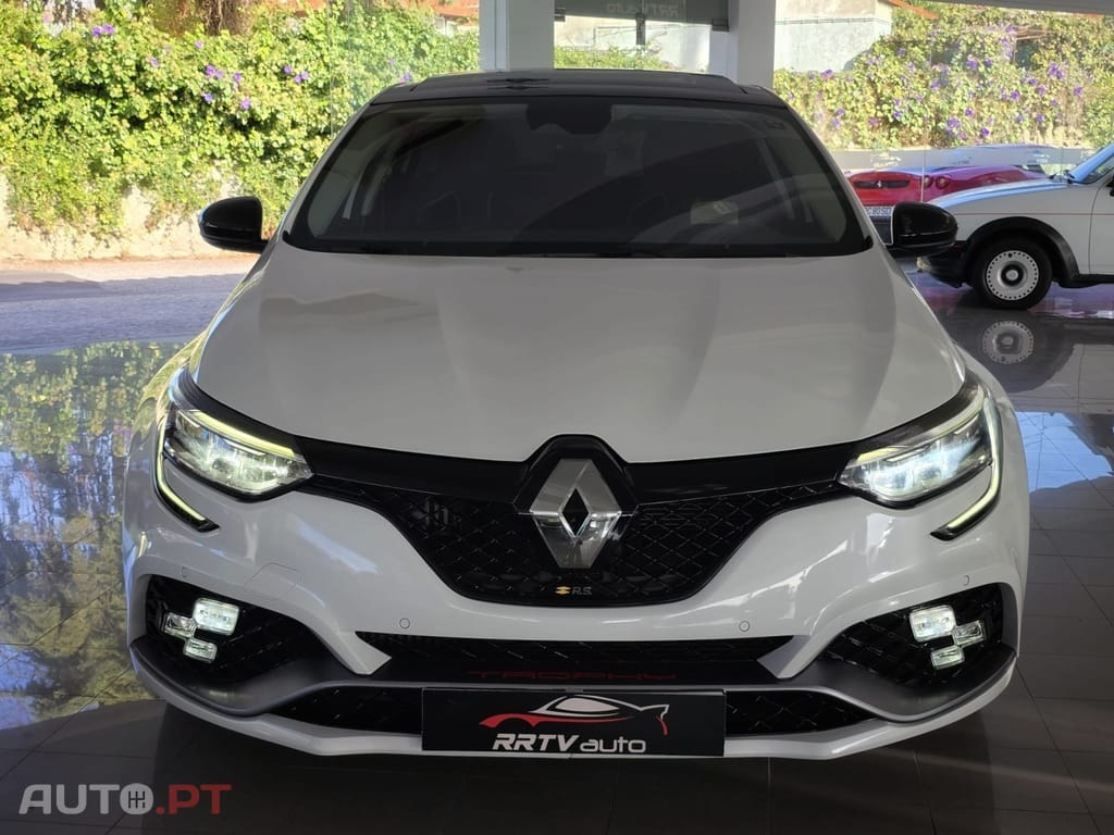 Renault Mégane TCe 300 GPF EDC R.S. TROPHY