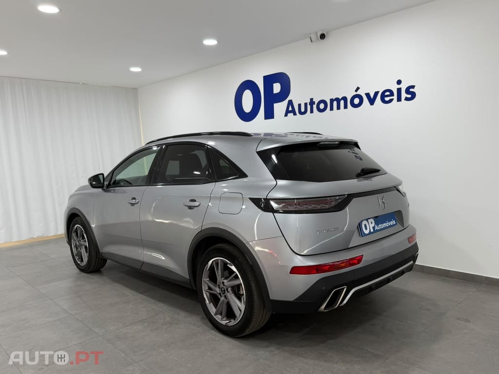 DS DS7 Crossback E-Tense Rivoli EAT8