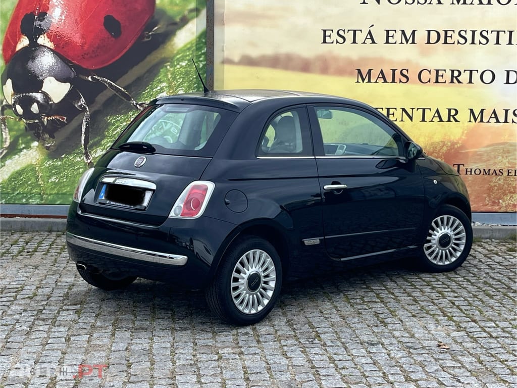 Fiat 500 1.3 16V Multijet Sport Start&Stop
