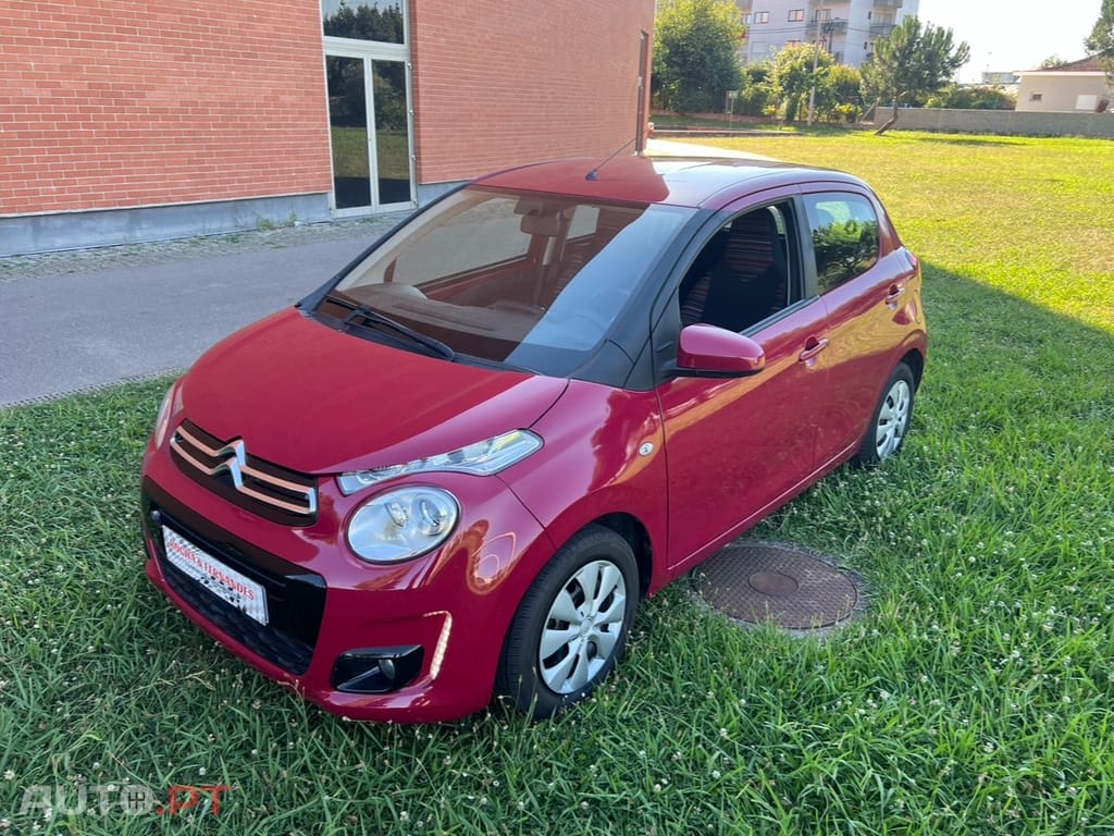 Citroen C1 1.0 AUTOMÁTICO