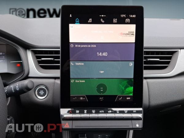 Renault Captur Tce 115 Techno