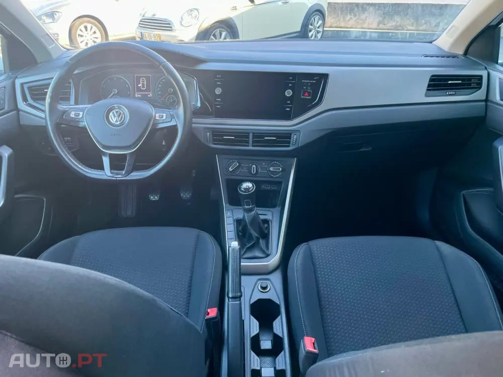 Volkswagen Polo 1.0 TSI Confortline