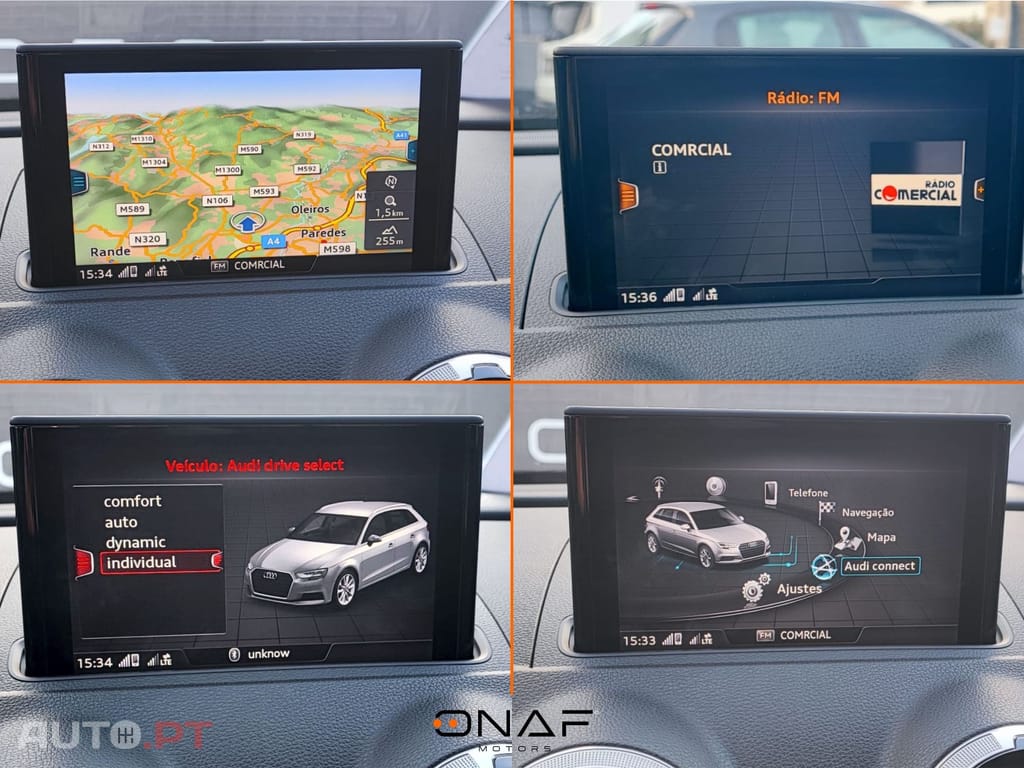 Audi A3 Sportback 30 TFSI Sport