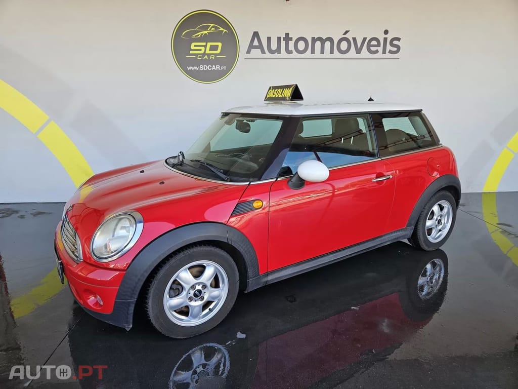 MINI Cooper other_Outro